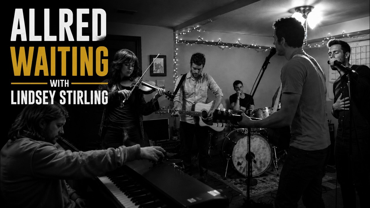 John Allred feat Lindsey Stirling - Waiting