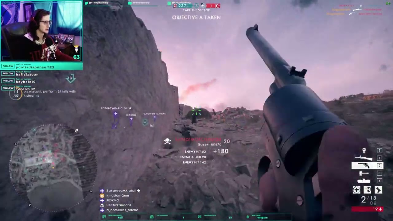 Little BF1 Clip Dump