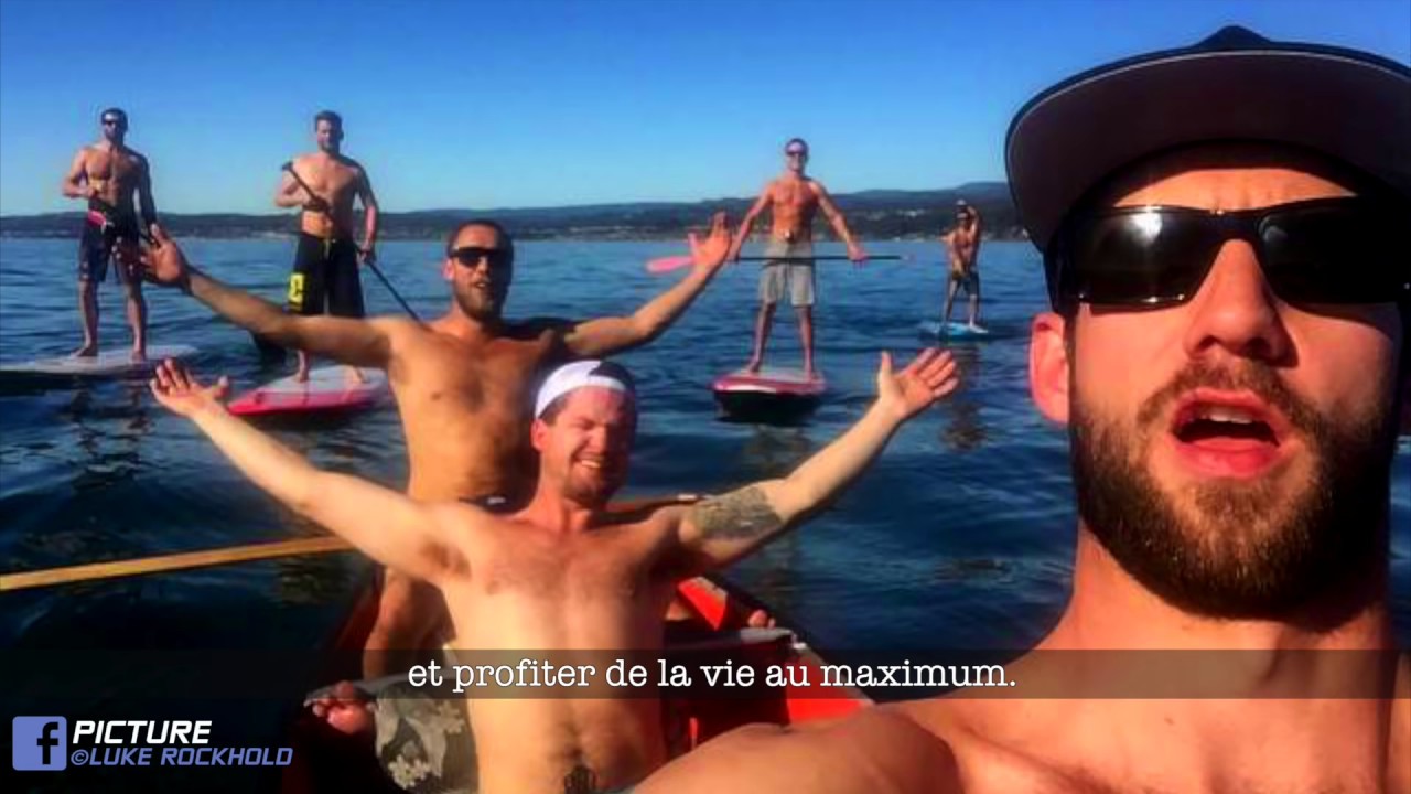 MMA : Luke Rockhold en France