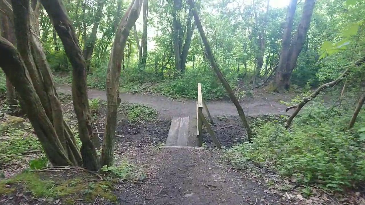 Winstanley Walks | Walk 12 Glead Wood and Tan Pit Circuit