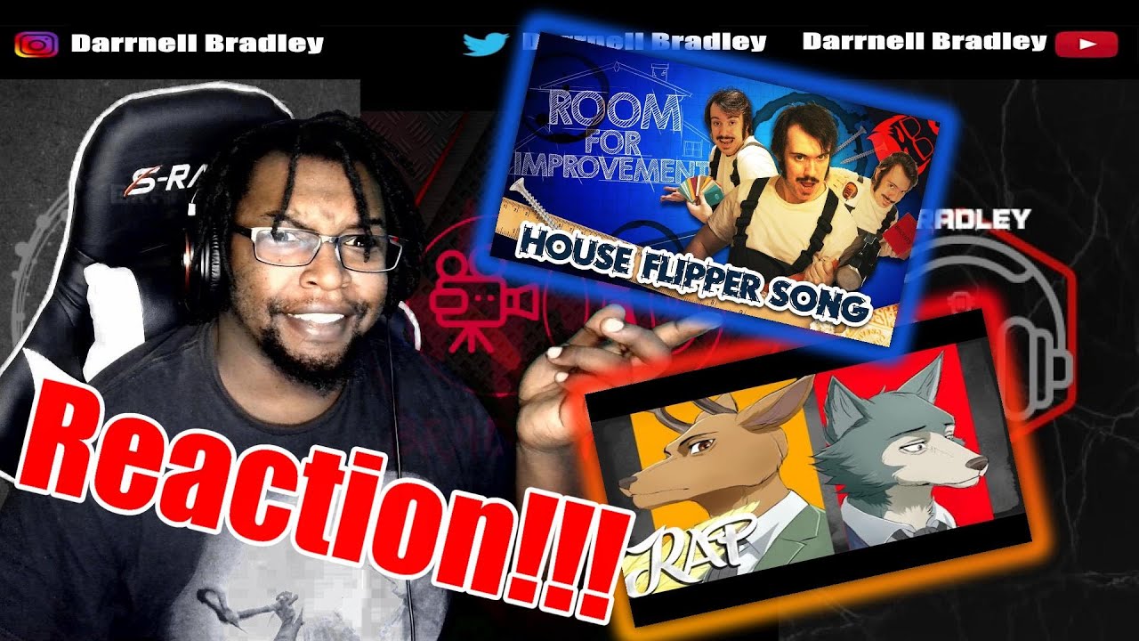 The Stupendium - ROOM FOR IMPROVEMENT | Connor Quest! 'Protect My Name' / DB Reaction