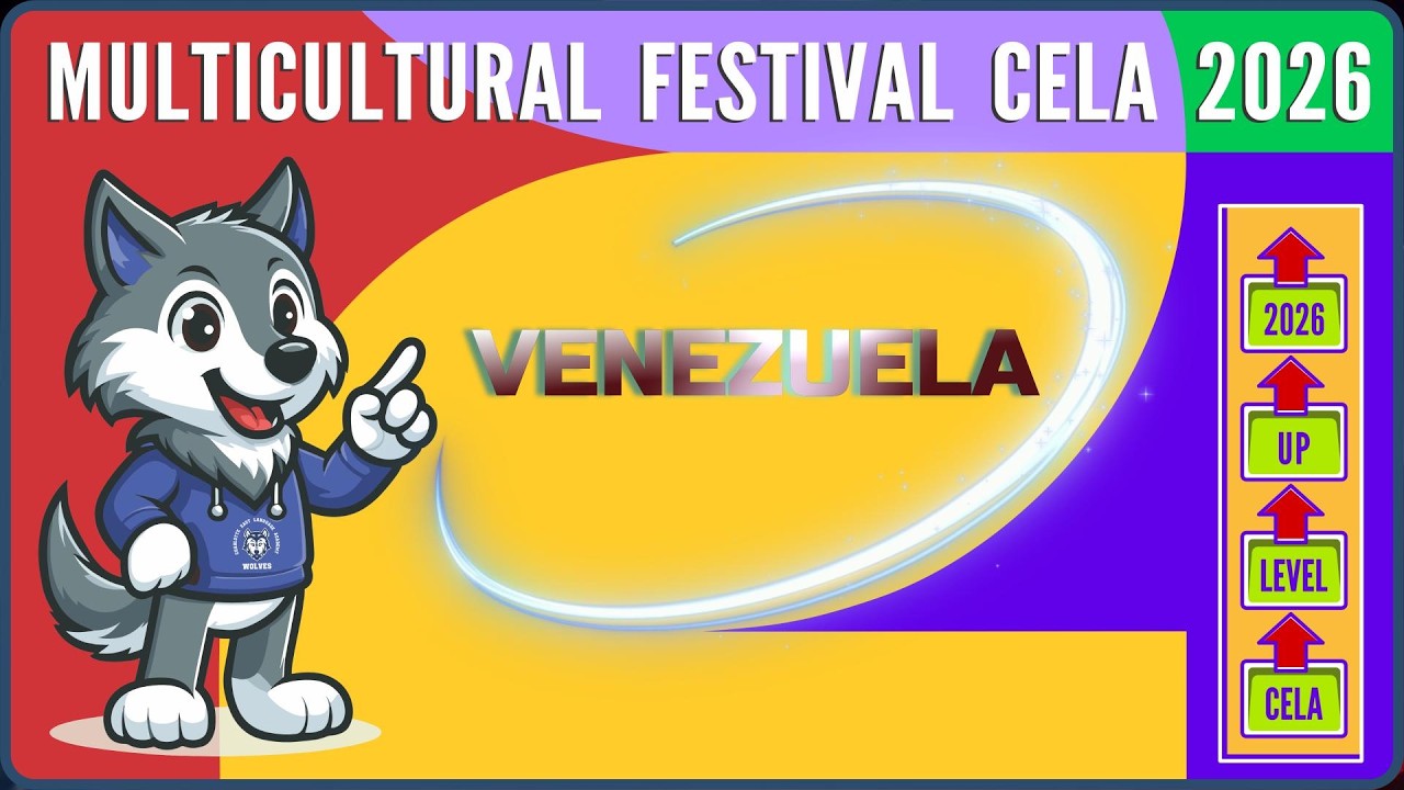 MULTICULTURAL FESTIVAL CELA 2026 DANCE PERFORMANCE VENEZUELA