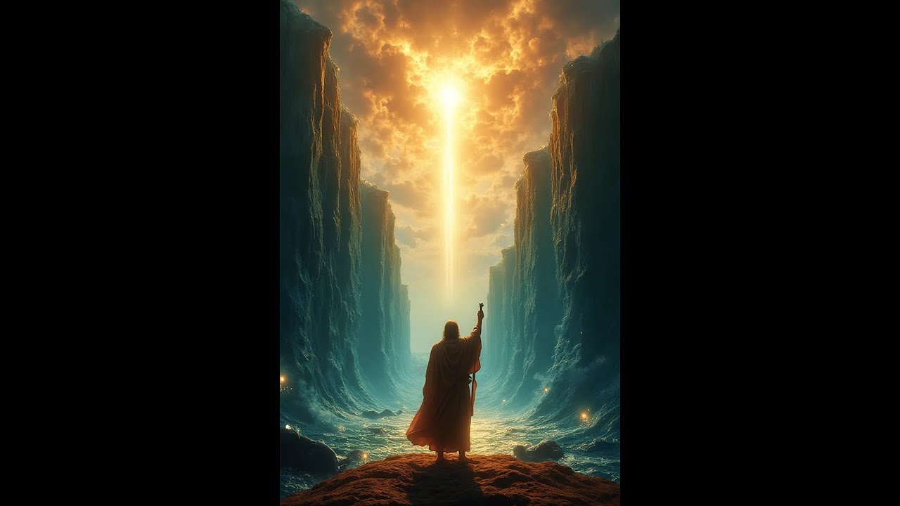 Christian Rock 🌥️Split The Sky🌤️ Official Music Video