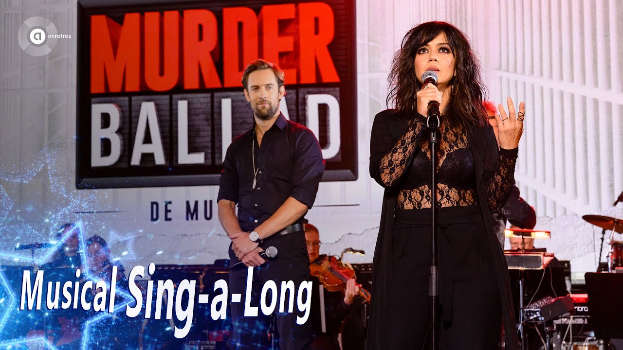 Murder Ballad - Medley | Musical Sing-a-Long 2020