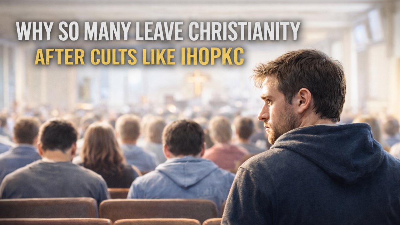 IHOPKC and the Cost of Questioning Authority