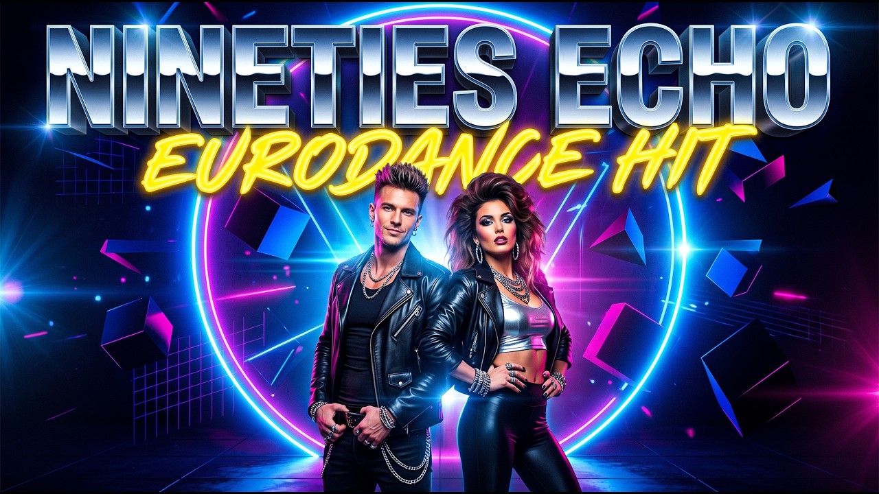 Nineties Spirit — Eurodance 90