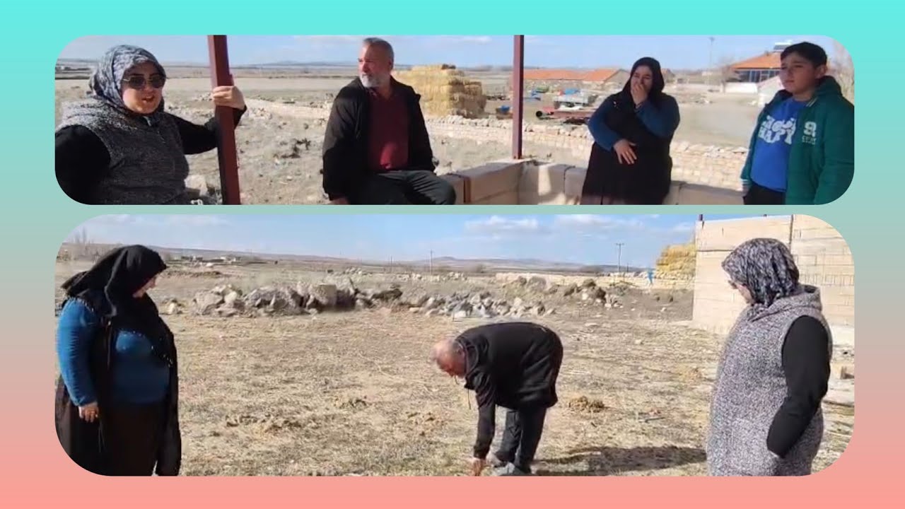 ✅ HÜMEYRA İNŞAATINI MERAK ETMİŞ ✅CÜMBÜR CEMAAT İNŞAATINA GİTTİK 💥