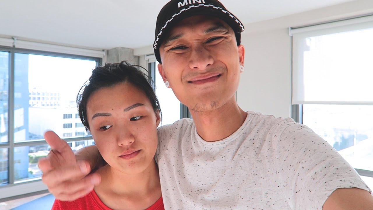 Don't Judge Our Relationship Decisions (please) | WahlieTV #VLOGSGIVING