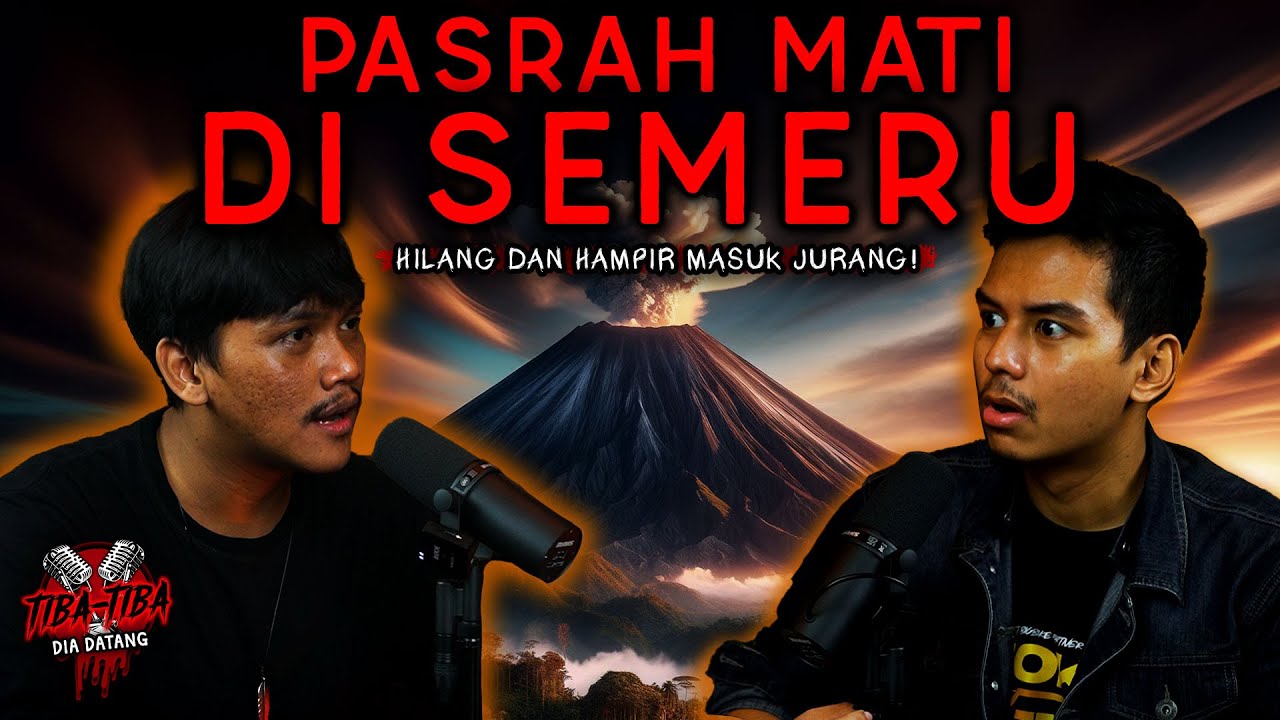 HAMPIR MATI DI BLANK 75, SAMPE NGELIAT DESA GHAIB! CARANYA SELAMAT? | TIBA2 #67