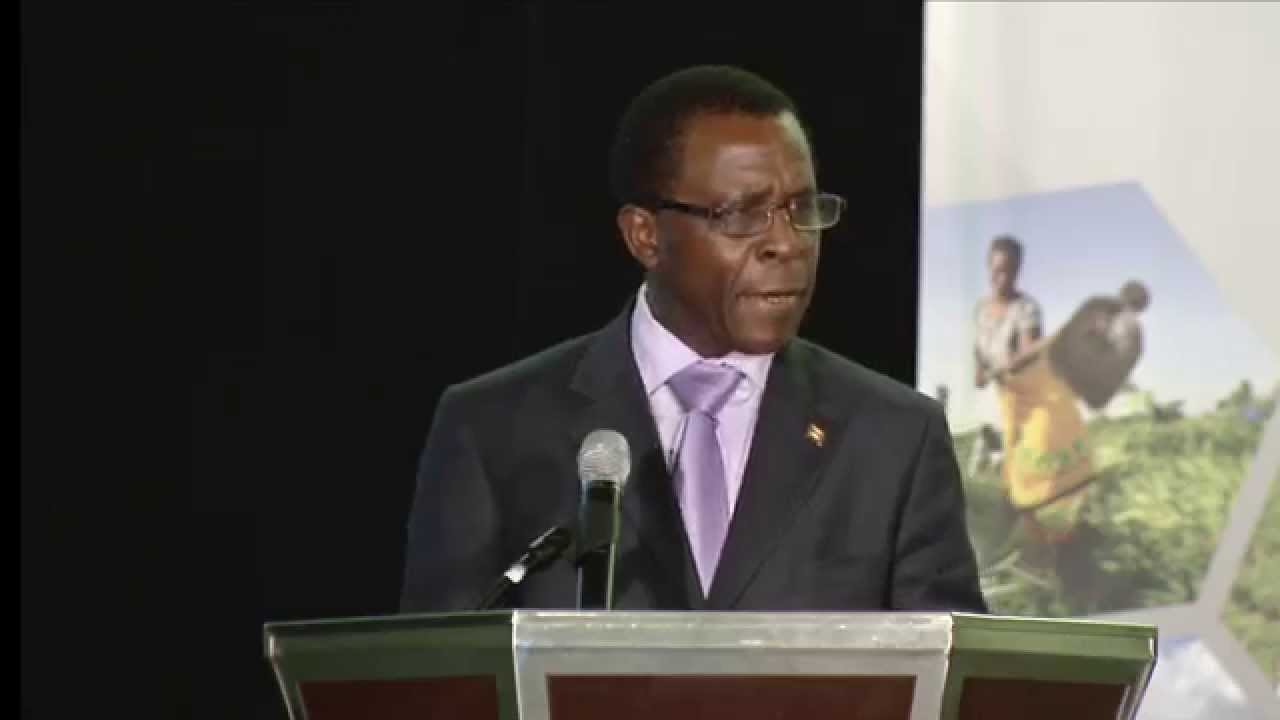 Keynote speech H.E. Keith Mitchell, Prime Minister of Grenada