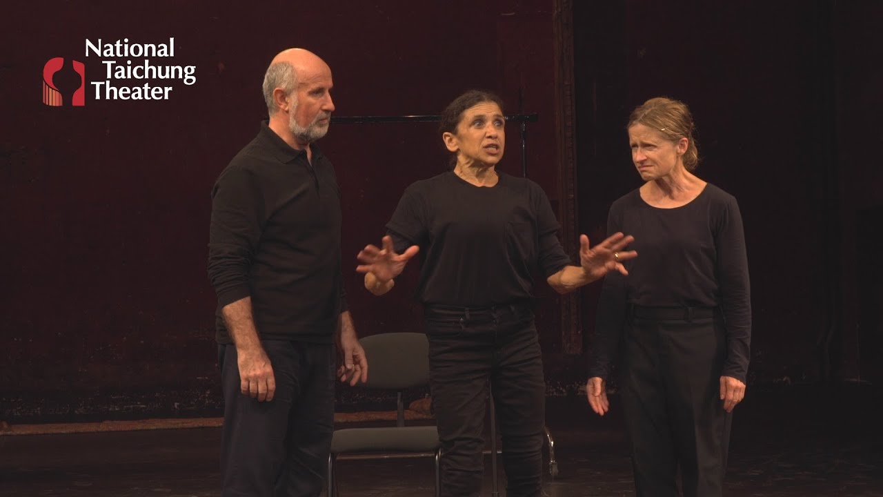 巴黎北方劇院《為什麼？》演員分享愛上劇場的理由 Théâtre des Bouffes du Nord Why?—Actors share their love of the theater