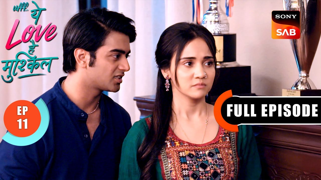 Kairi Receives Another Notice | Ufff…Yeh Love Hai Mushkil | Ep 11 | Full Episode | 20 June 2025