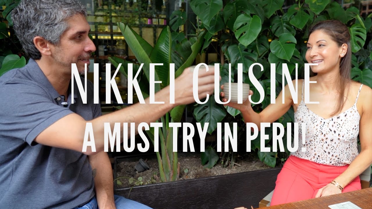 One of My Favorite Places to Eat in Lima, Peru! - Osaka Cocina Nikkei