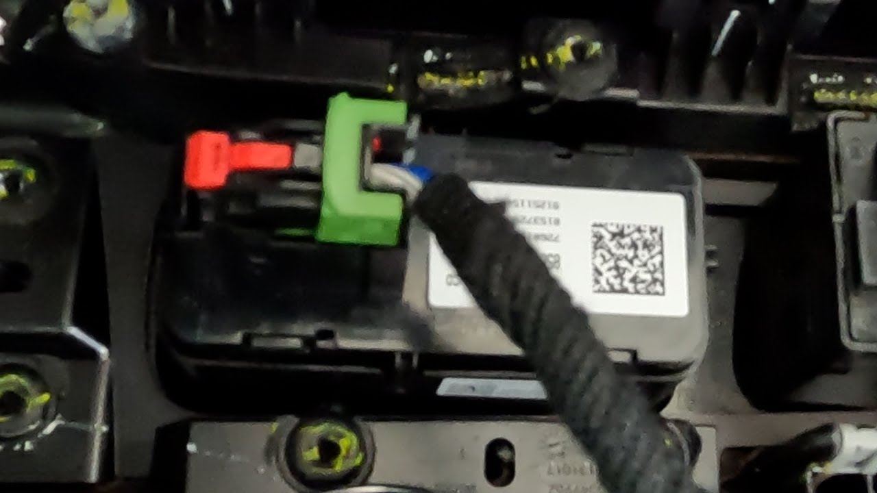 2025 Chevrolet Tahoe Suburban Auto Start Stop Disable (AE029) - Autostop Eliminator Installation