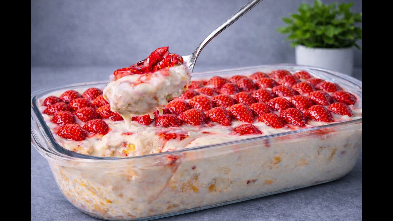 Невероятно! Вкус непередаваемый, все перемешал и готово!