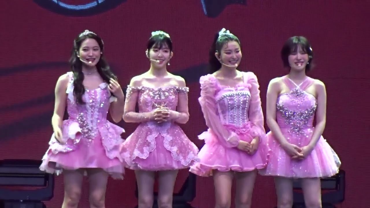 RED VELVET - FULL CONCERT - 4th Concert World Tour “R to V” - LONDON - 6 June 2023