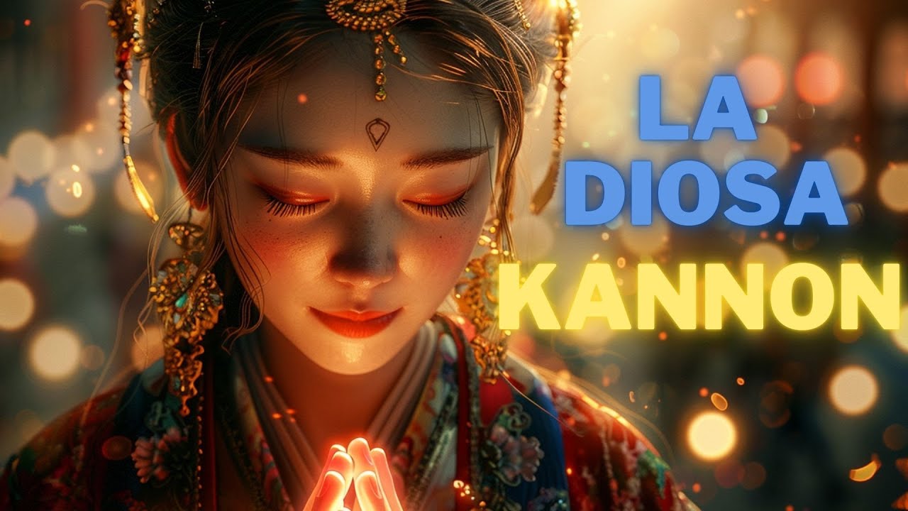 La diosa Kannon: Un ANÁLISIS COMPLETO desde la perspectiva de las religiones asiáticas.