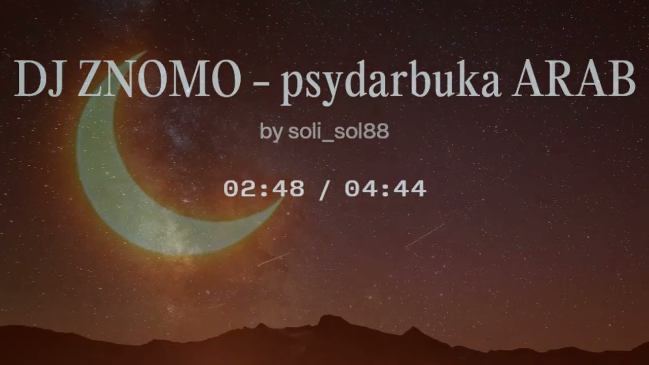 DJ Znomo [PSYDARBUKA] The Most Insane Psytrance Drop 2026 🔊🔥