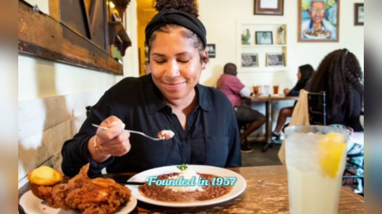 New Orleans: America’s Ultimate Food City | Top 5 Must-Eat Restaurants Episode 1