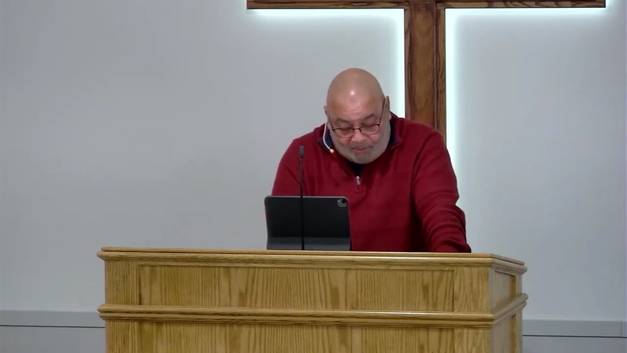 John 11 Part 2, February 1, 2026 # 162