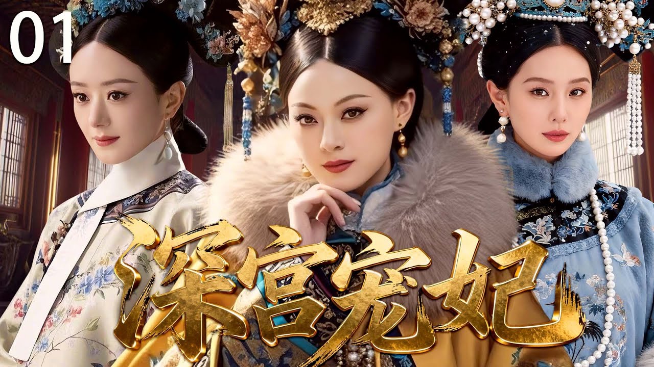 【2025最新宮鬥劇】深宫宠妃 01 | 舞姬孫儷逆天改命入宮為妃，為爬上位不擇手段，上演宮鬥風雲，一生未能生育卻受獨寵成為後宮之主！ #孙俪 #刘诗诗 #赵丽颖 #cdrama #宫斗 #古装