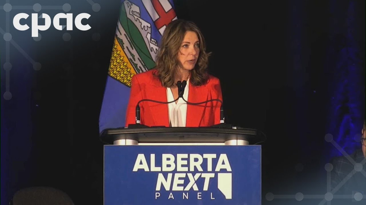 Premier Smith&rsquo;s Alberta Next panel continues hearings with town hall in Grand Prairie