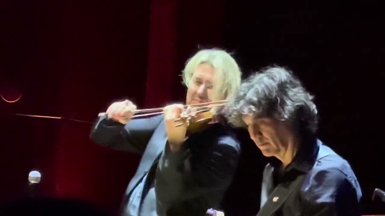 David Garrett in Taipei