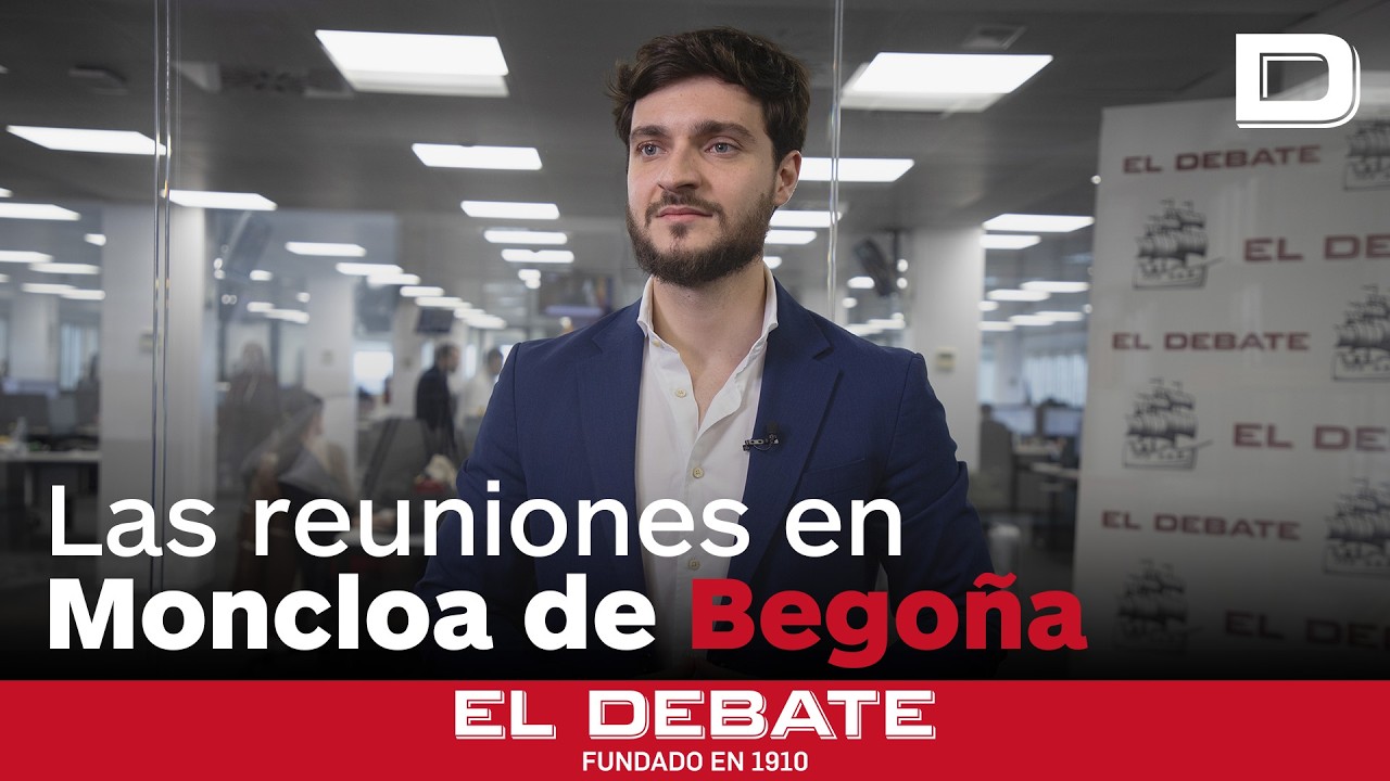 Entrambasaguas explica los encuentros de Sánchez con un empresario para beneficiar a Begoña Gómez