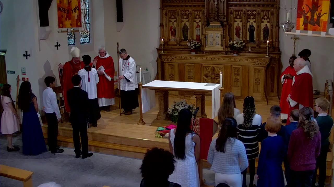 Live stream from St Joseph's Malvern