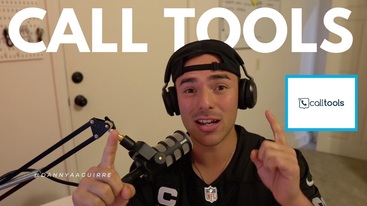 Call Tools: A Step By Step Guide For Wholesaling Real Estate