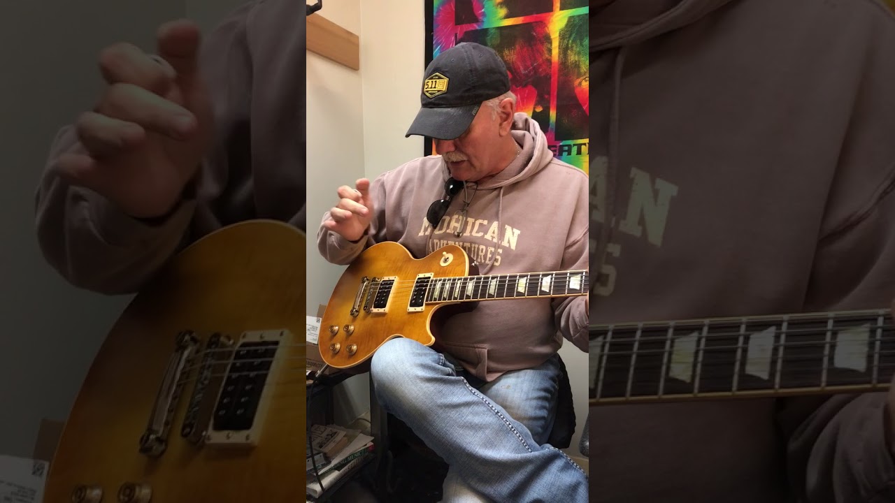 2008 Gibson Les Paul Standard Plus