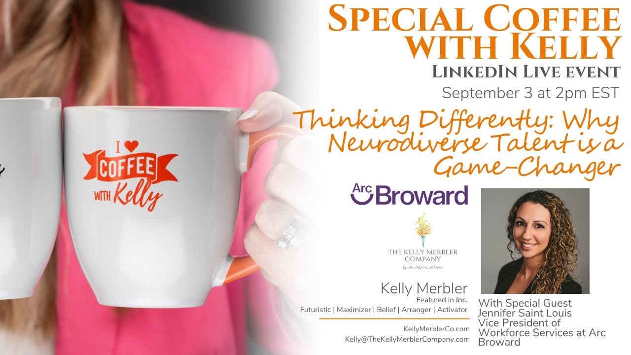 ☕ Mid-Afternoon Coffee Break: The Power of Neurodiverse Talent