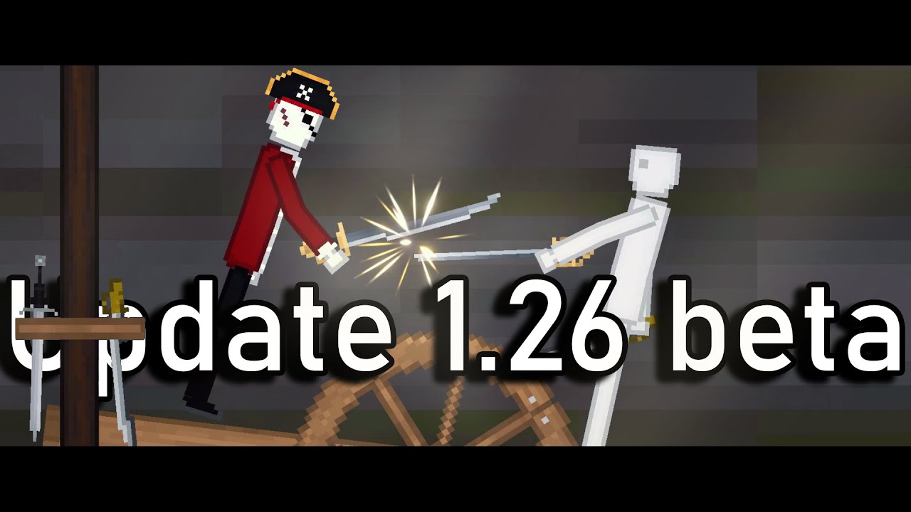 People Playground Update 1.26 Beta