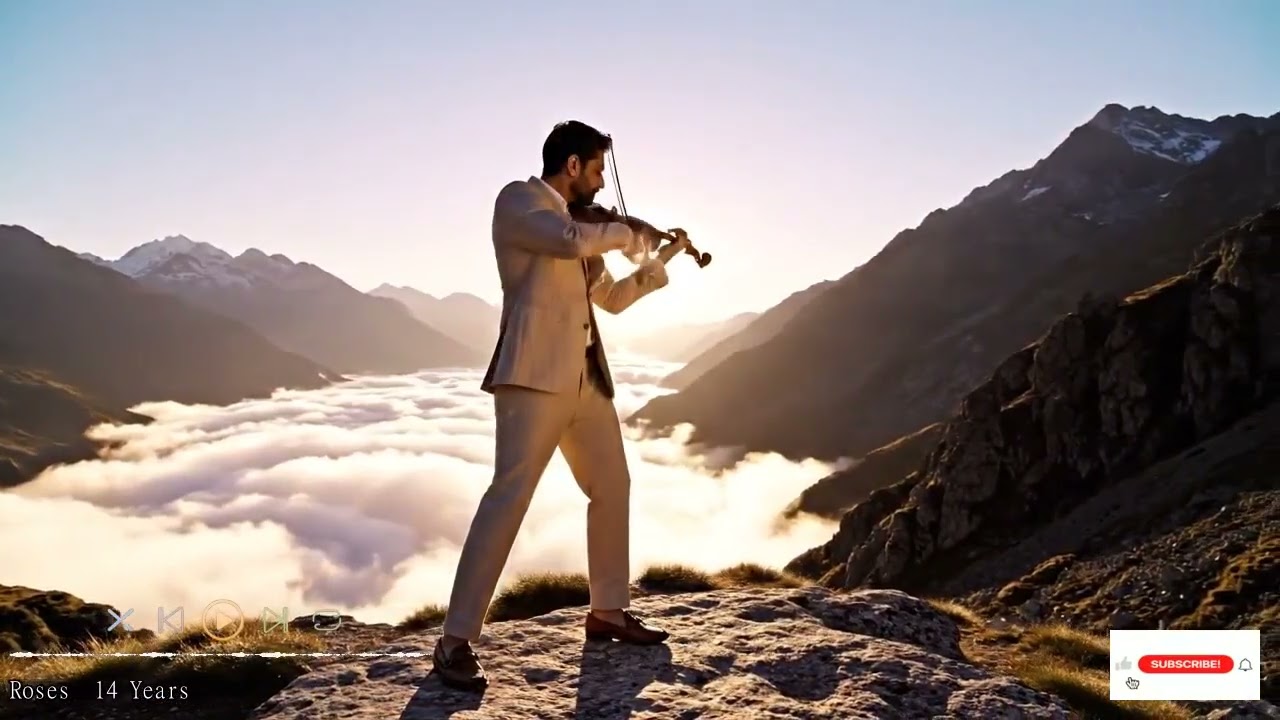 Light and music: a collection of eternal feelings