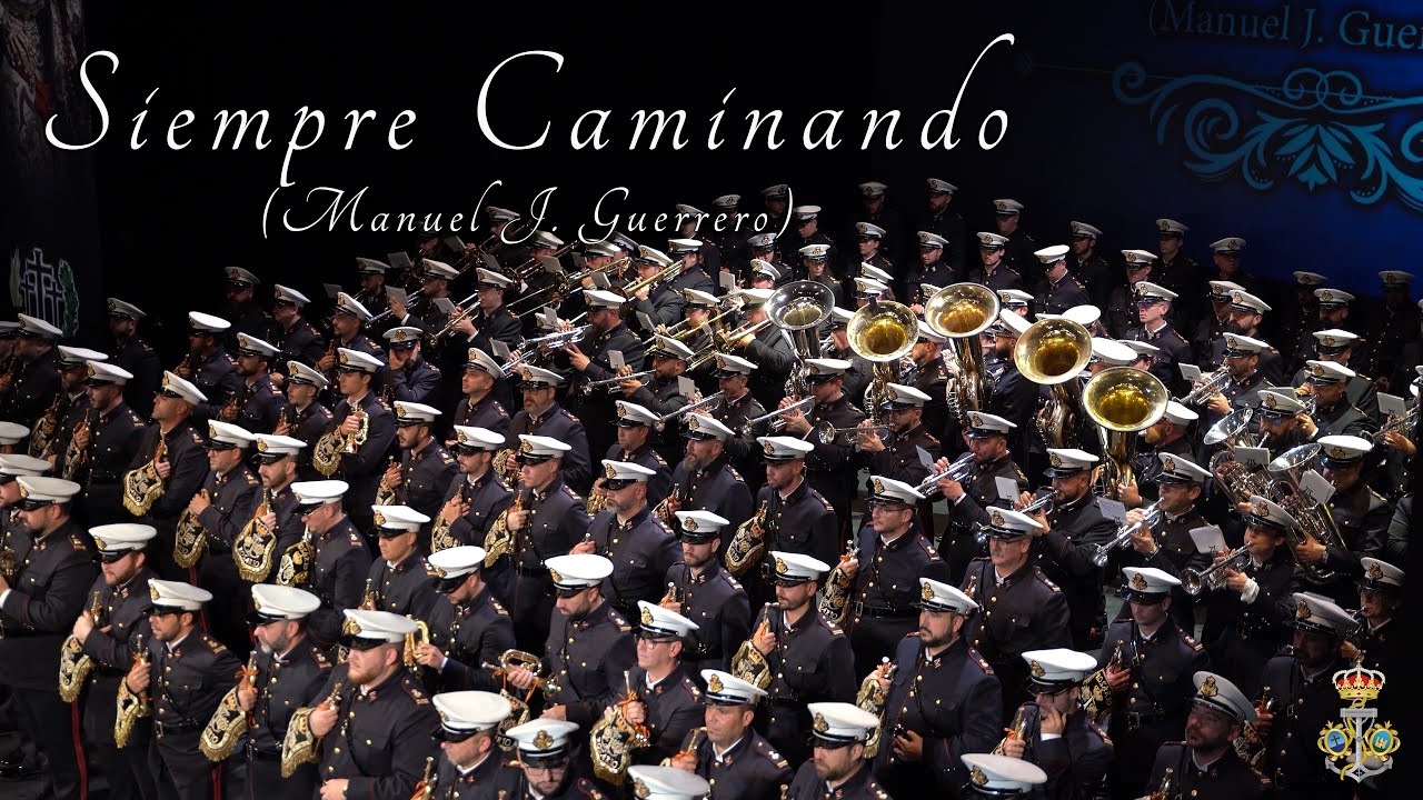 Siempre Caminando | Gran Teatro Falla 2023 | Rosario de Cádiz