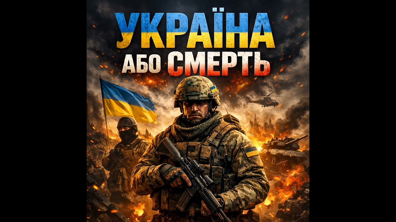УКРАЇНА АБО СМЕРТЬ 