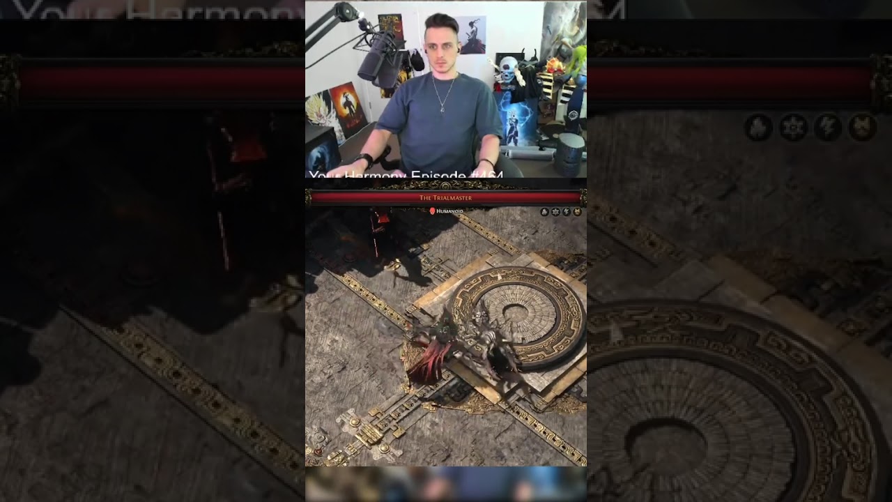 this BLEED BUILD is still too Strong!! #pathofexile2 #poe2 #gaming