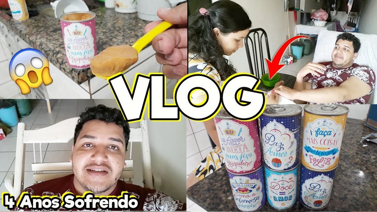 SOFRO HÁ 4 ANOS COM ISSO..😢 + MELHOR DOCE DE LEITE NA PANELA DE PRESSÃO