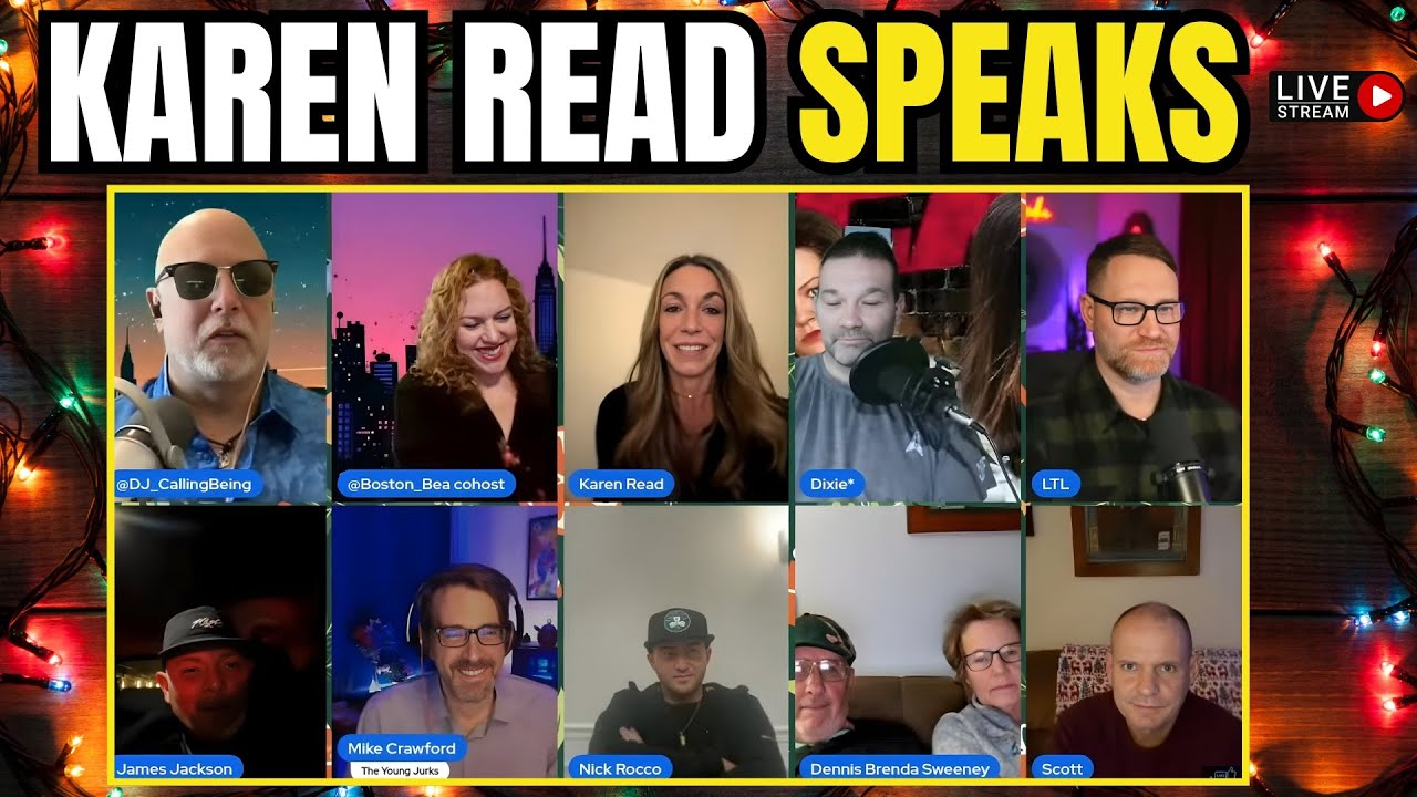 Let's Talk About The Karen Read Fundraiser