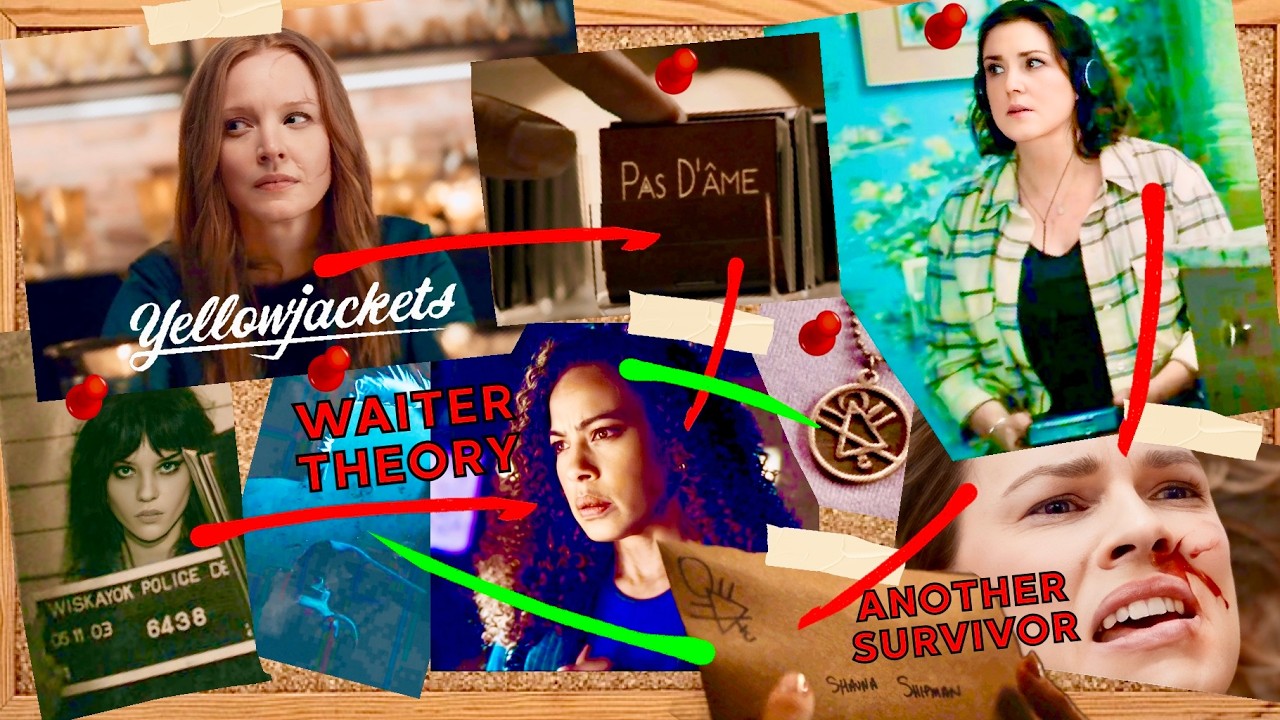 Yellowjackets Theories That Will SHOCK You (Revealing SECRET Clues)