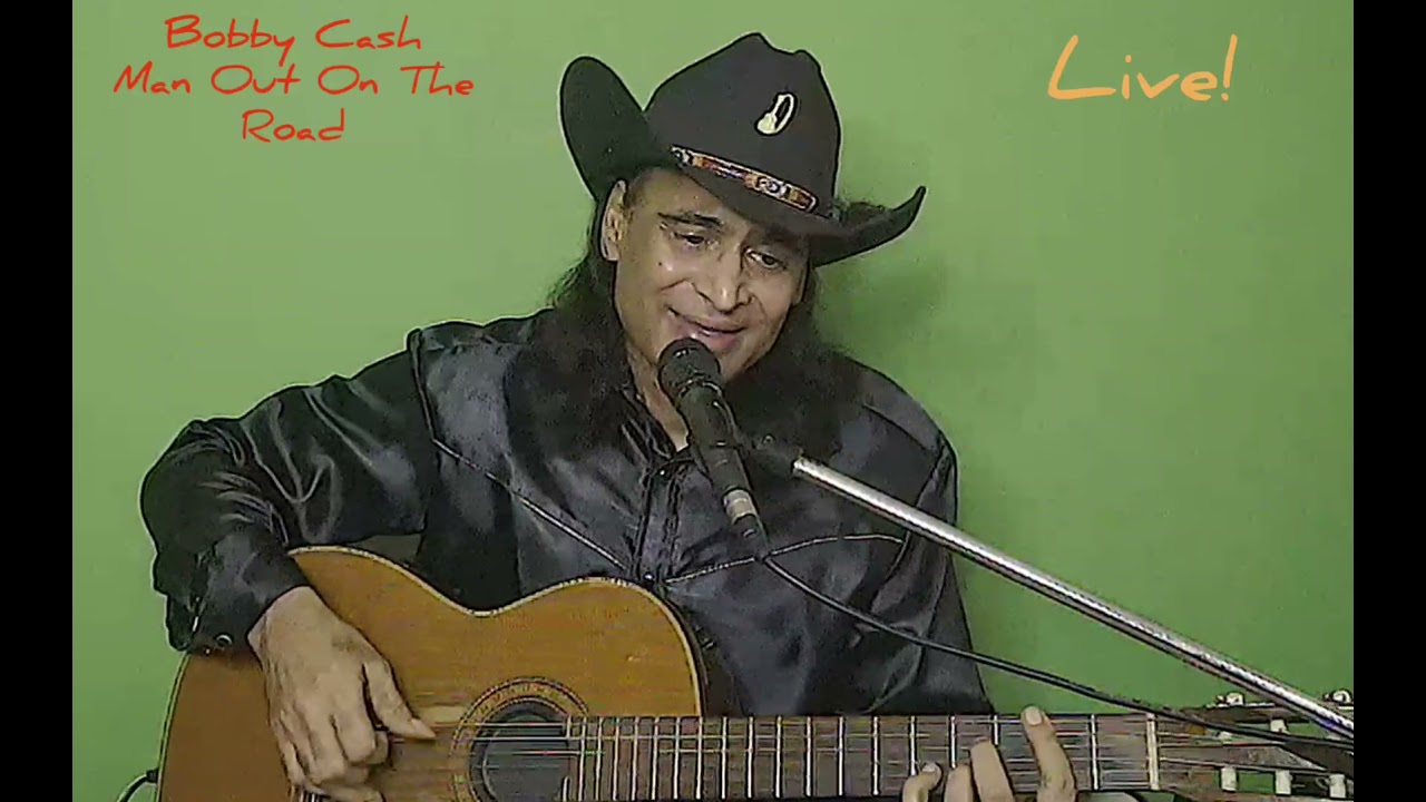 Bobby Cash | Man Out On the Road
