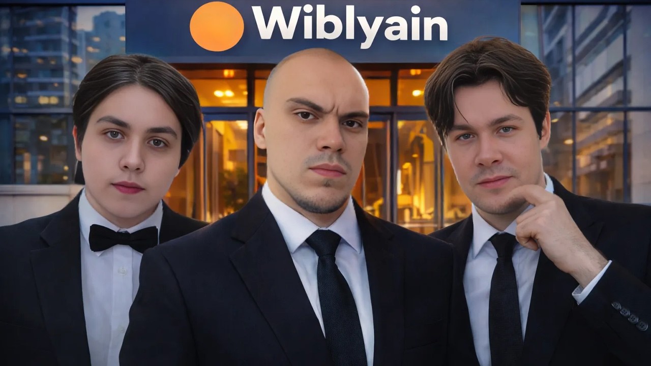 МАФАНЯ И БУГОР НАБИРАЮТ СКУФОВ В СВОЁ СТРИМЕРСКОЕ АГЕНСТВО (ft. Сасавот)