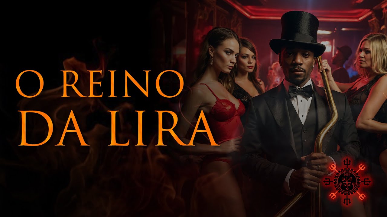 O REINO DA LIRA | SÉRIE REINOS DA QUIMBANDA NÀGÔ