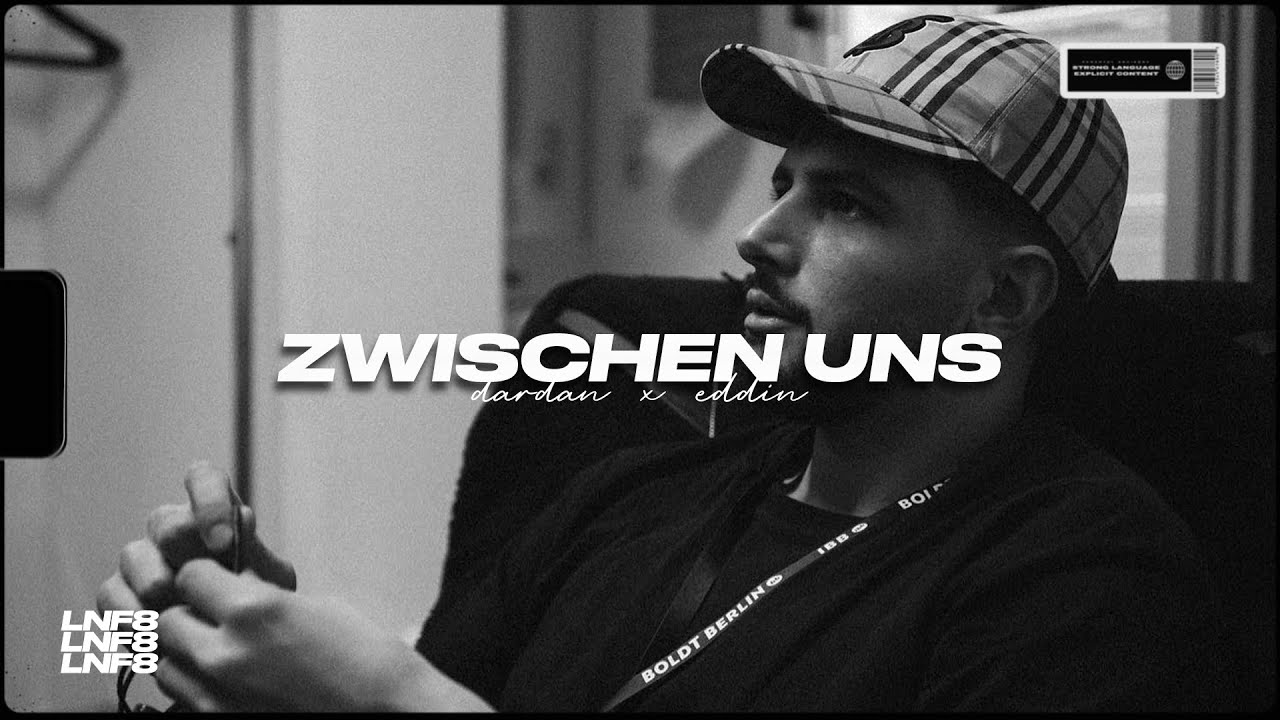 DARDAN x EDDIN Type Beat - ZWISCHEN UNS (prod. by LNF8)
