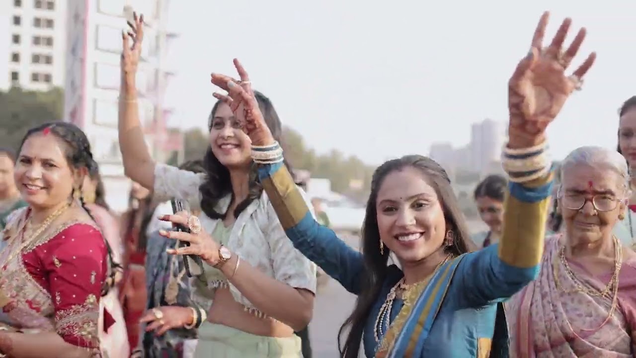 Urvish & Saraswati Wedding (Part 04)