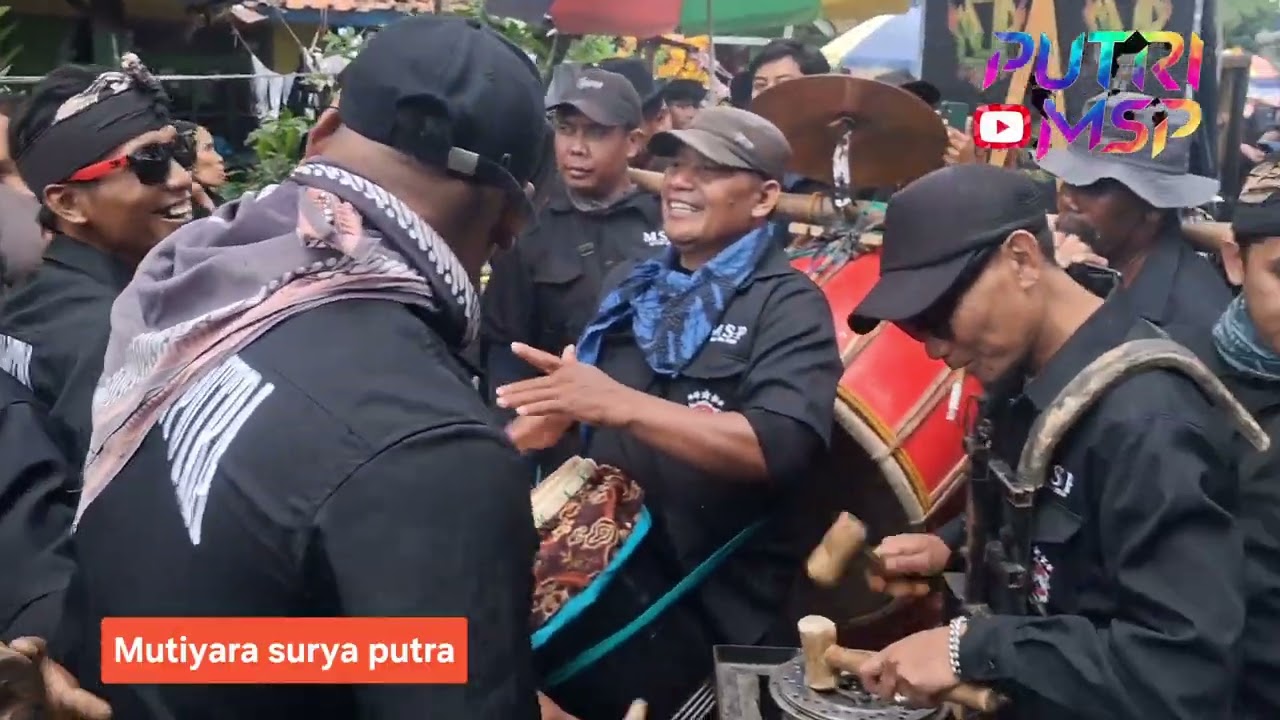 Msp bikin getar kp kondang laer 