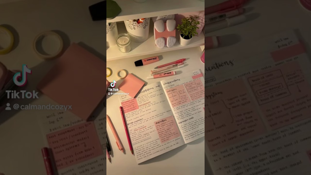 Study #aesthetic  #fyp #study #studytok #capcut #studyaesthetic #slay