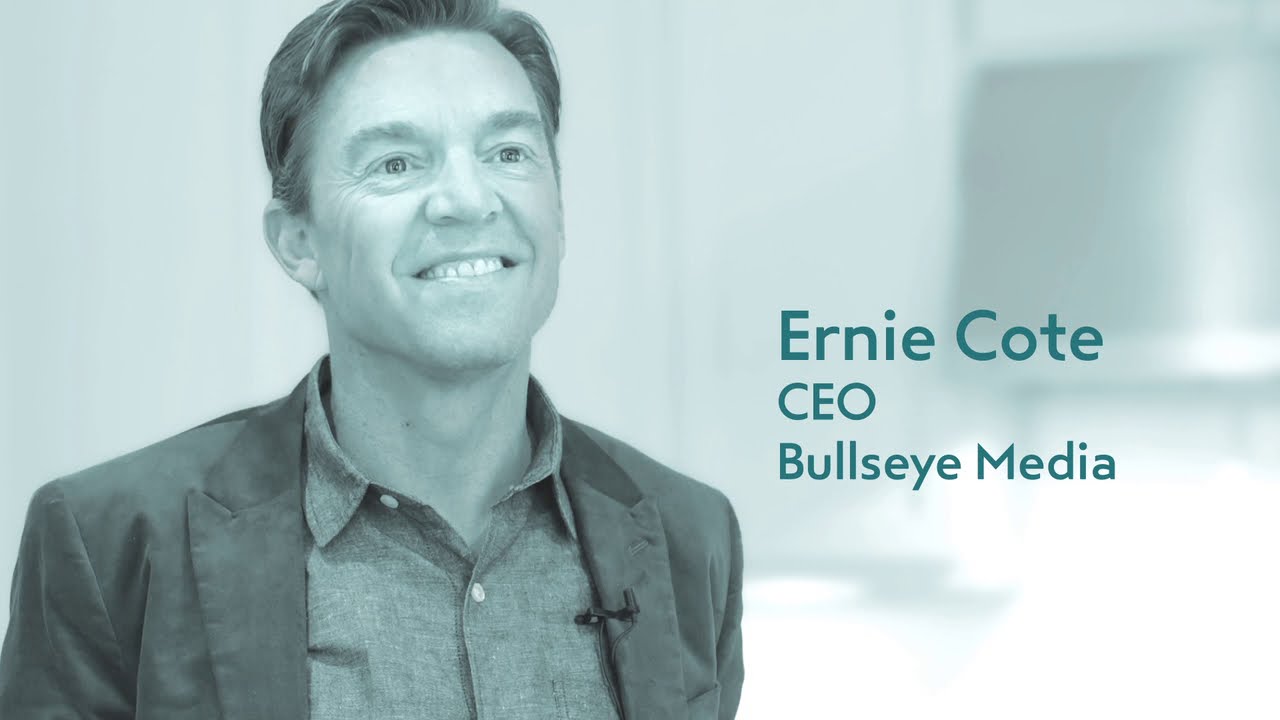 Ernie Cote - CEO of Bullseye Media talks about CASPR