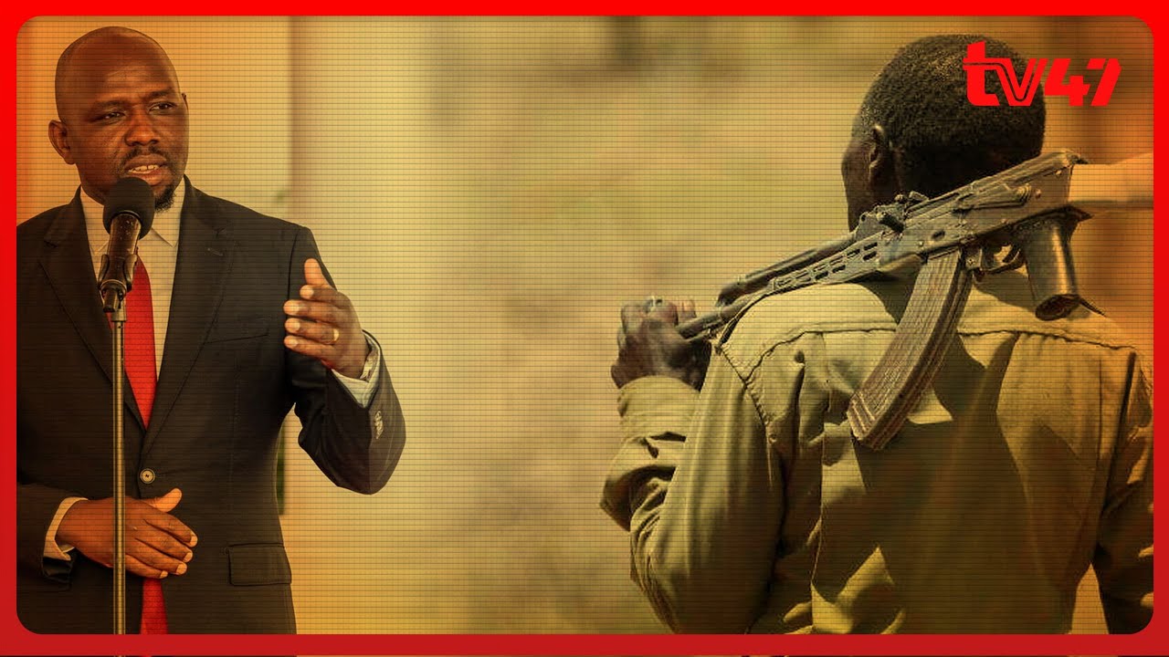 Disarmament: Government to boost security in northern Kenya