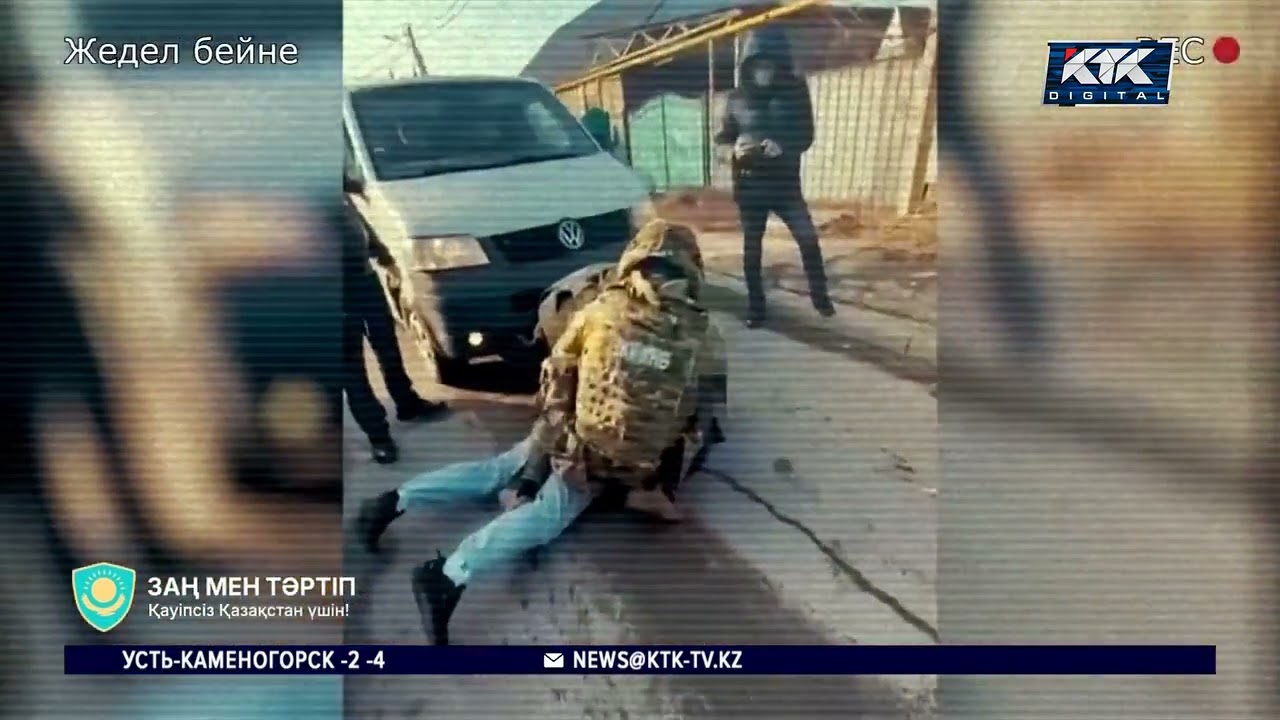 Масштабную спецоперацию по задержанию членов нескольких ОПГ провели силовики